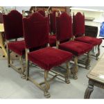 955 7284 CHAIRS